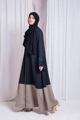 Az-Zahra Abaya with Hijab