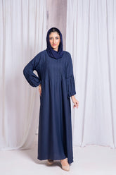 Arinah Abaya with Hijab