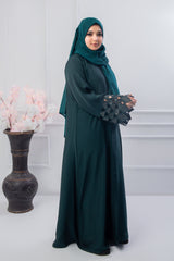 ZIKRA Abaya with hijab