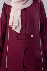 ANAIZA Abaya with hijab