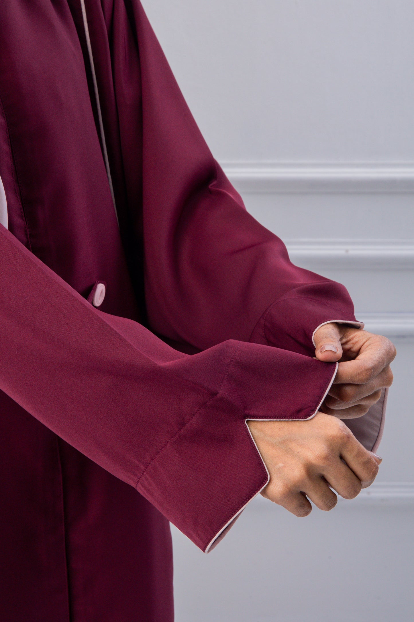 ANAIZA Abaya with hijab