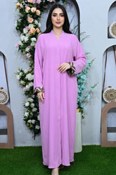 Zarqaa Embroidered Grace