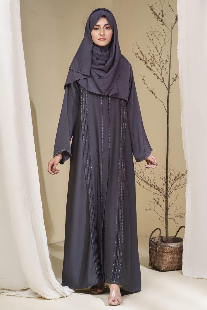Duha Abaya with Hijab