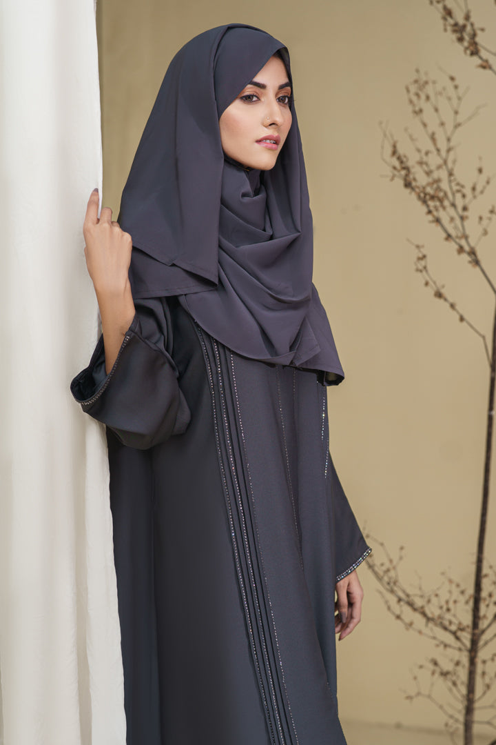 Duha Abaya with Hijab