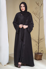 Aqsa Abaya With Hijab