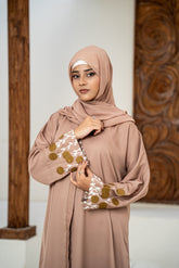 Desert Elegance Abaya