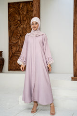 NIMRA ABAYA WITH HIJAB