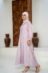 NIMRA ABAYA WITH HIJAB