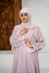 NIMRA ABAYA WITH HIJAB
