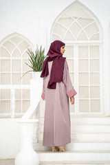 Nova Embroidered Abaya