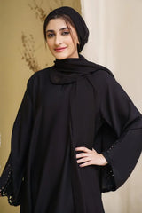 Esmeray Abaya with Hijab