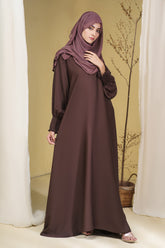 Ensemble Abaya with Hijab