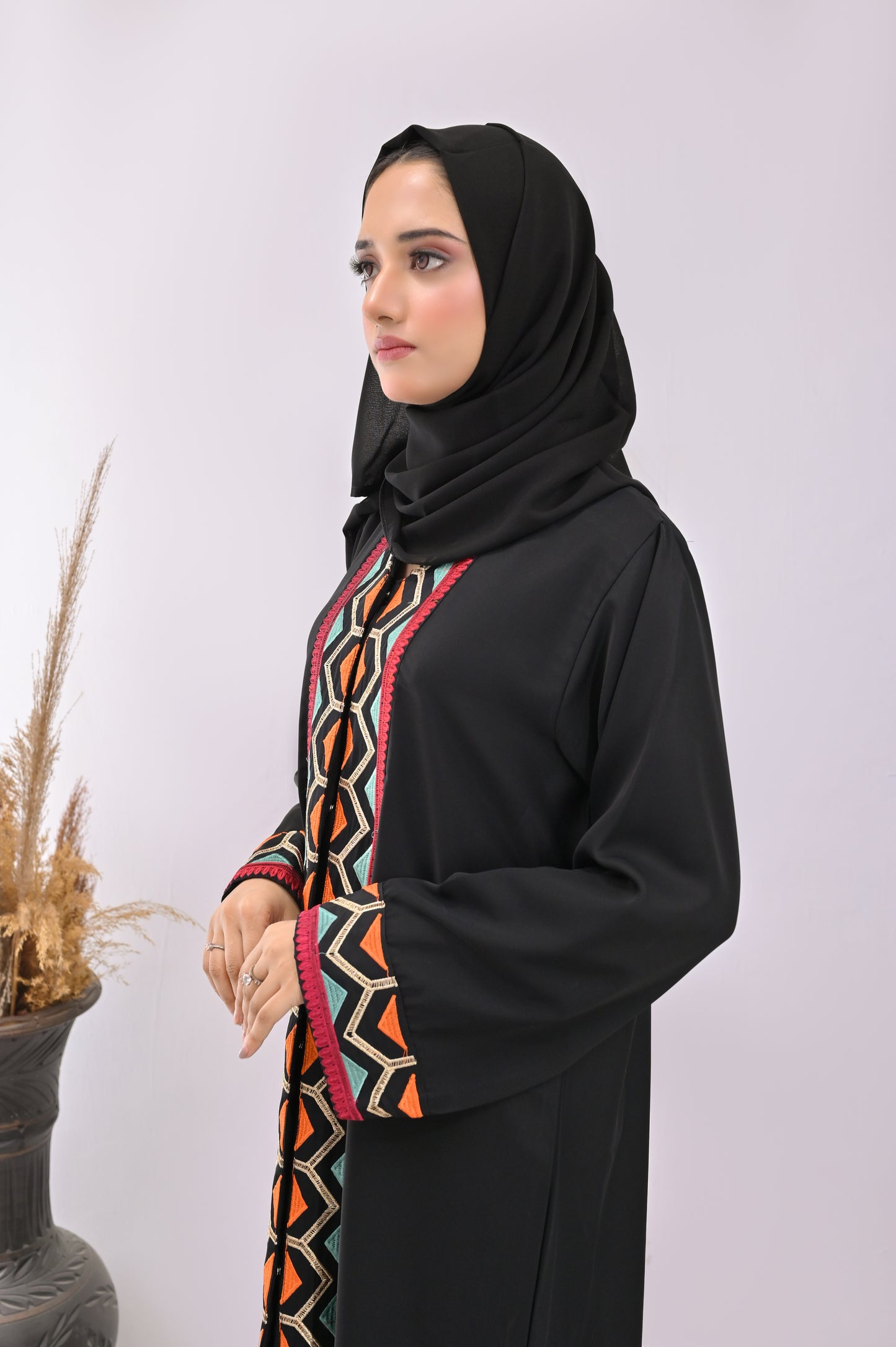 Aaliyah Abaya