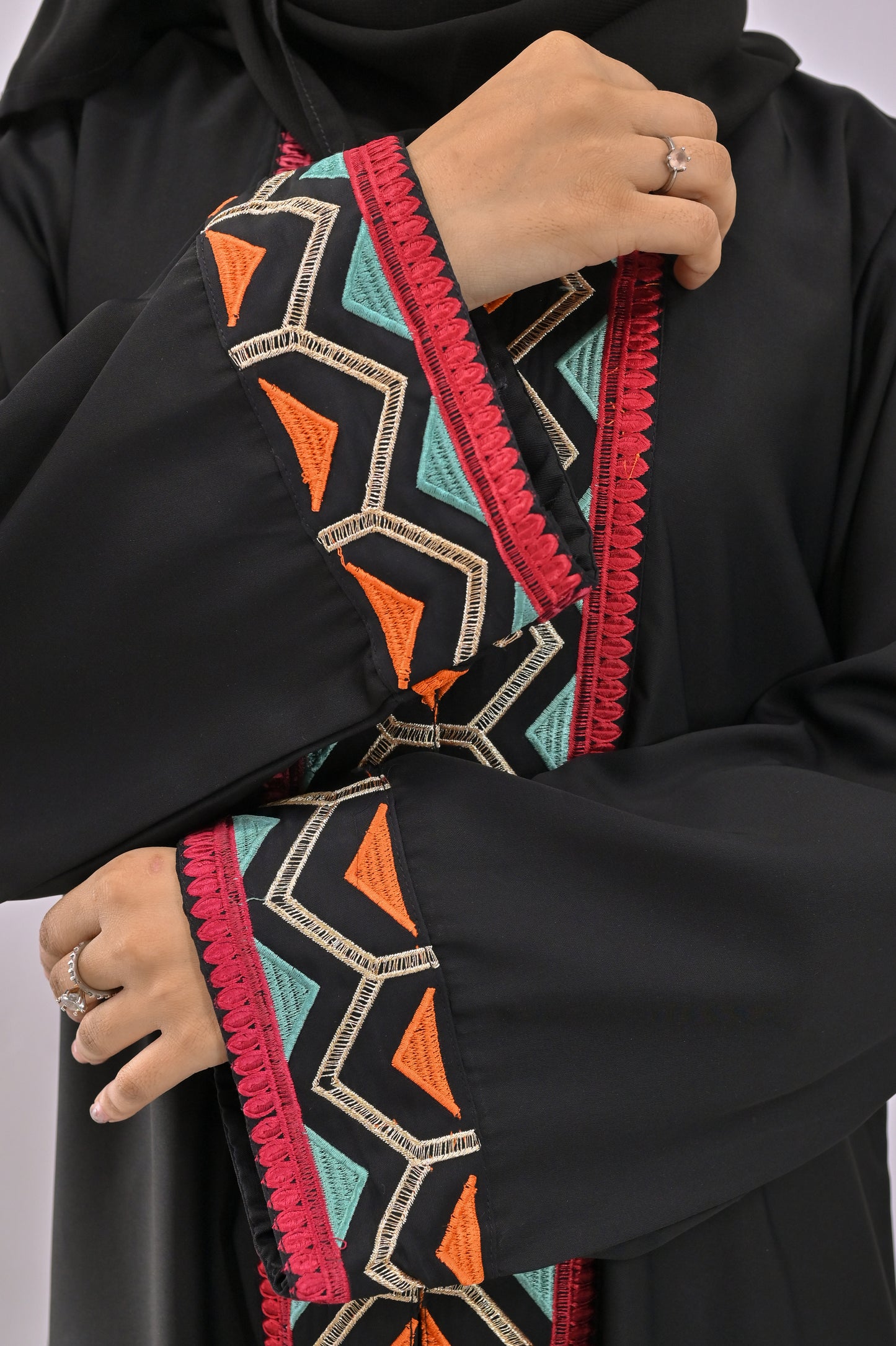 Aaliyah Abaya