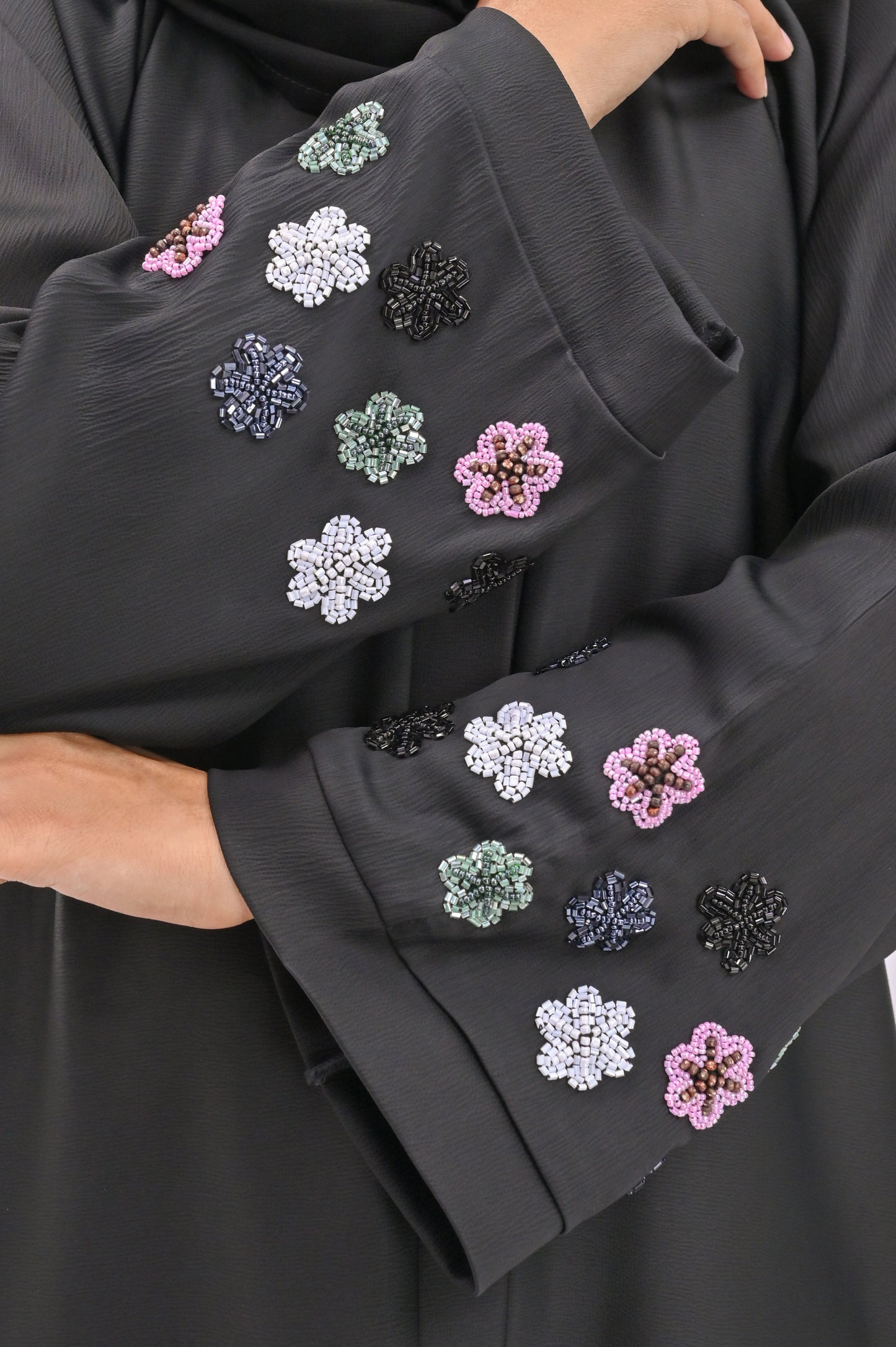 Amira Abaya with hijab