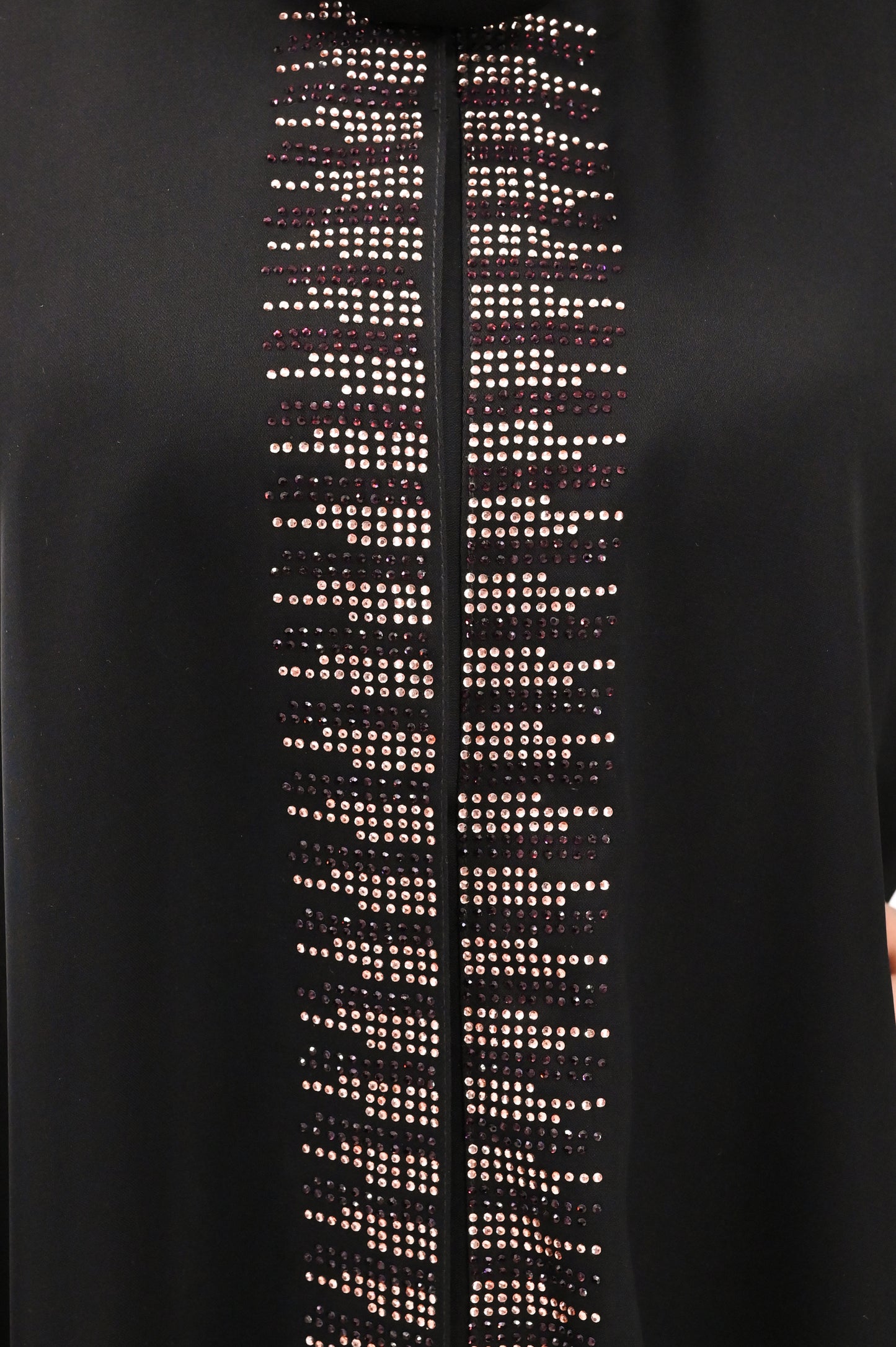 Ridwana Abaya with Hijab