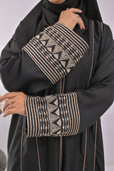 Nora Abaya with Hijab