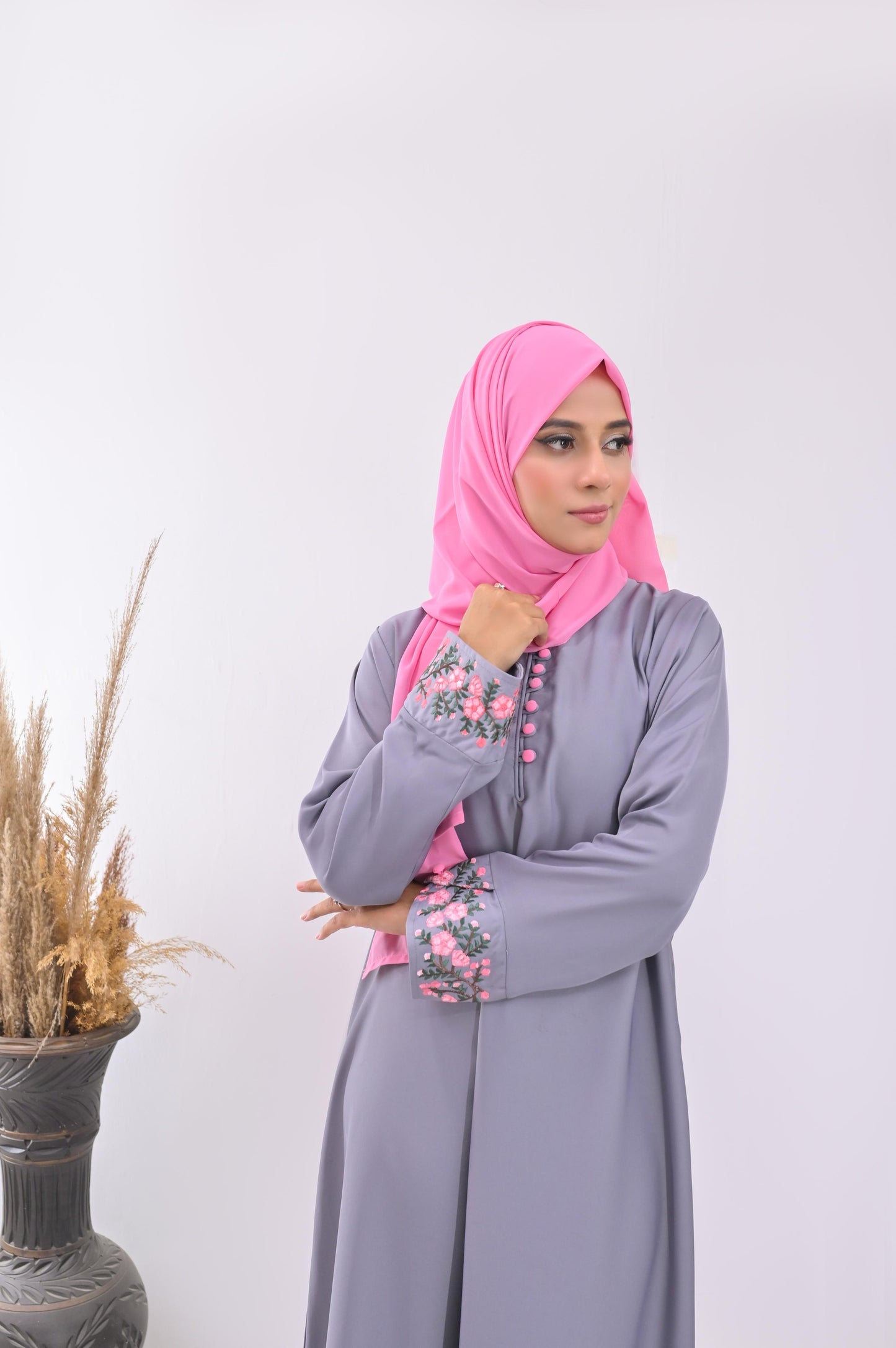 Sayyida ABAYA with HIJAB