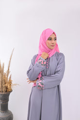 Sayyida ABAYA with HIJAB