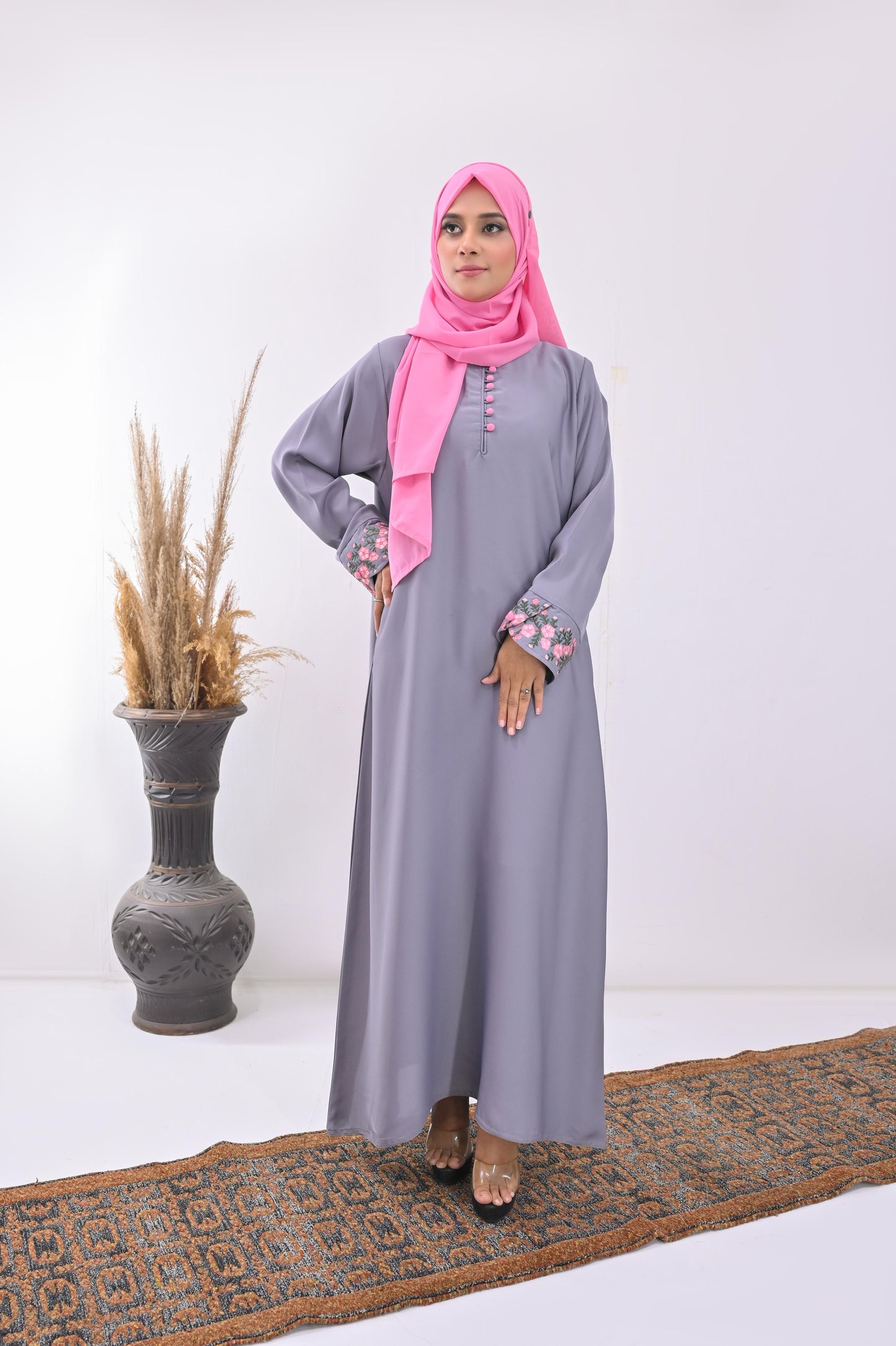 Sayyida ABAYA with HIJAB
