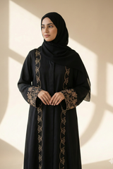 Noor-e-Zahab Abaya