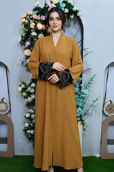 Samira Embroidered Abaya
