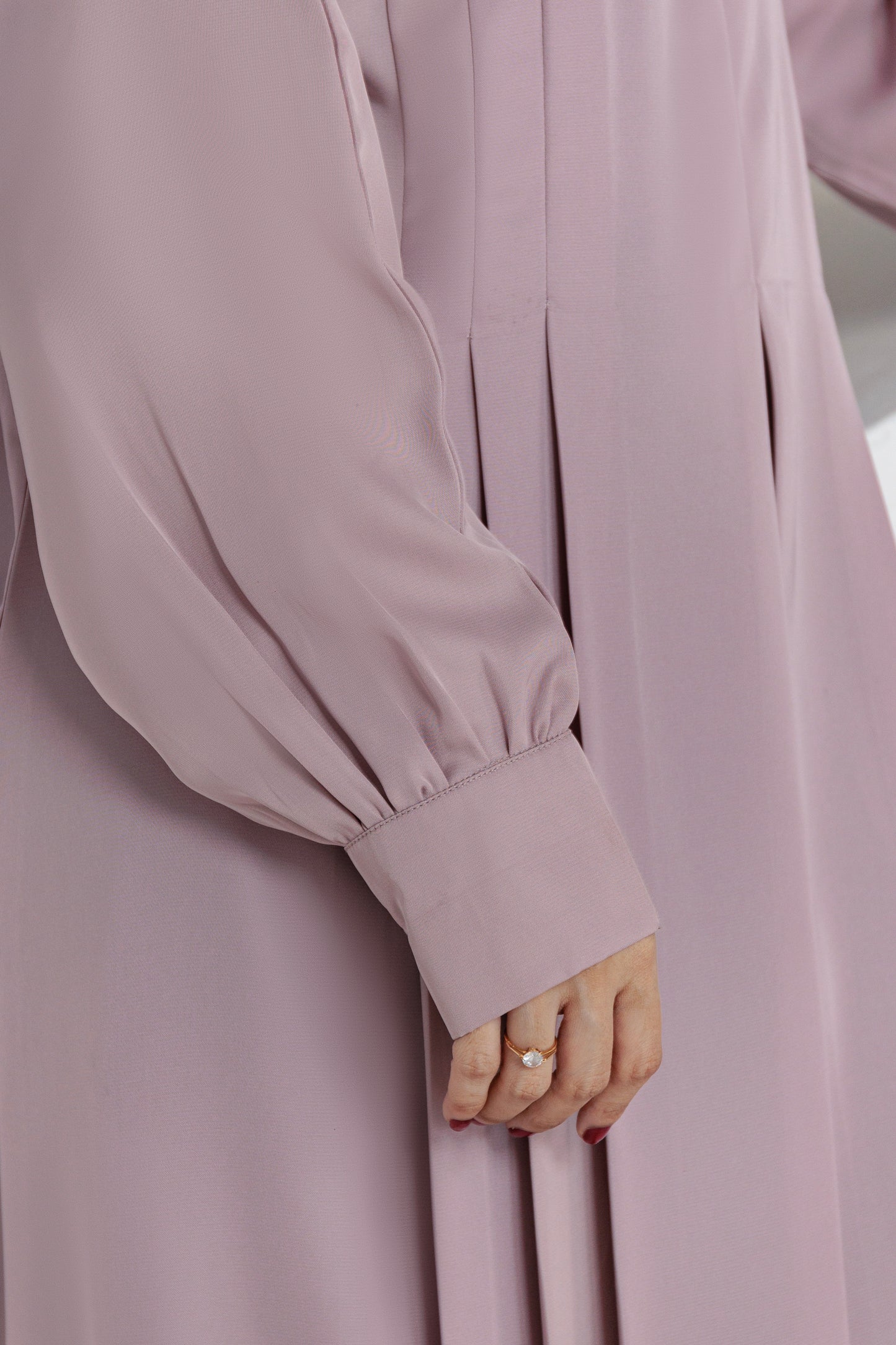 Shakila Abaya with Hijab