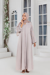 Maram Abaya with Hijab