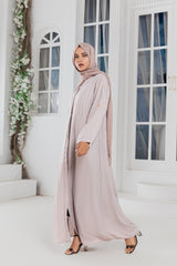 Maram Abaya with Hijab