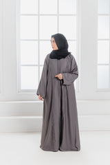 Rafiqa Abaya with Hijab