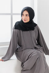 Rafiqa Abaya with Hijab