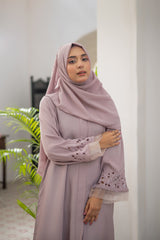 NIMRA ABAYA WITH HIJAB