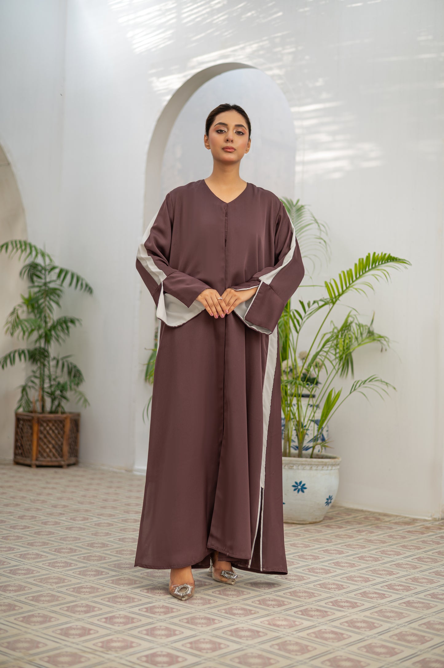 COCO ABAYA WITH HIJAB