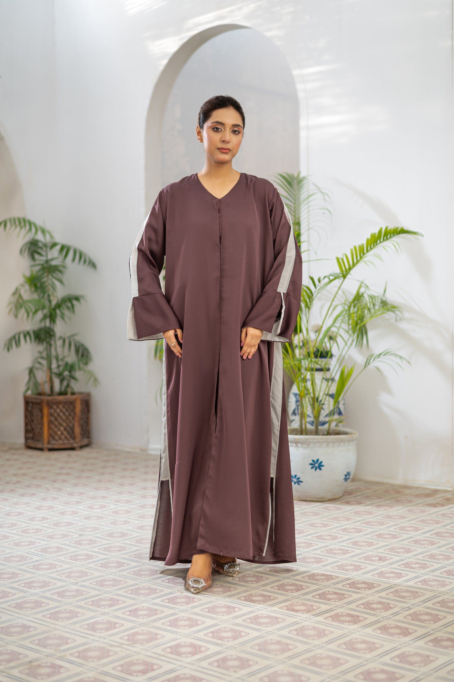 COCO ABAYA WITH HIJAB