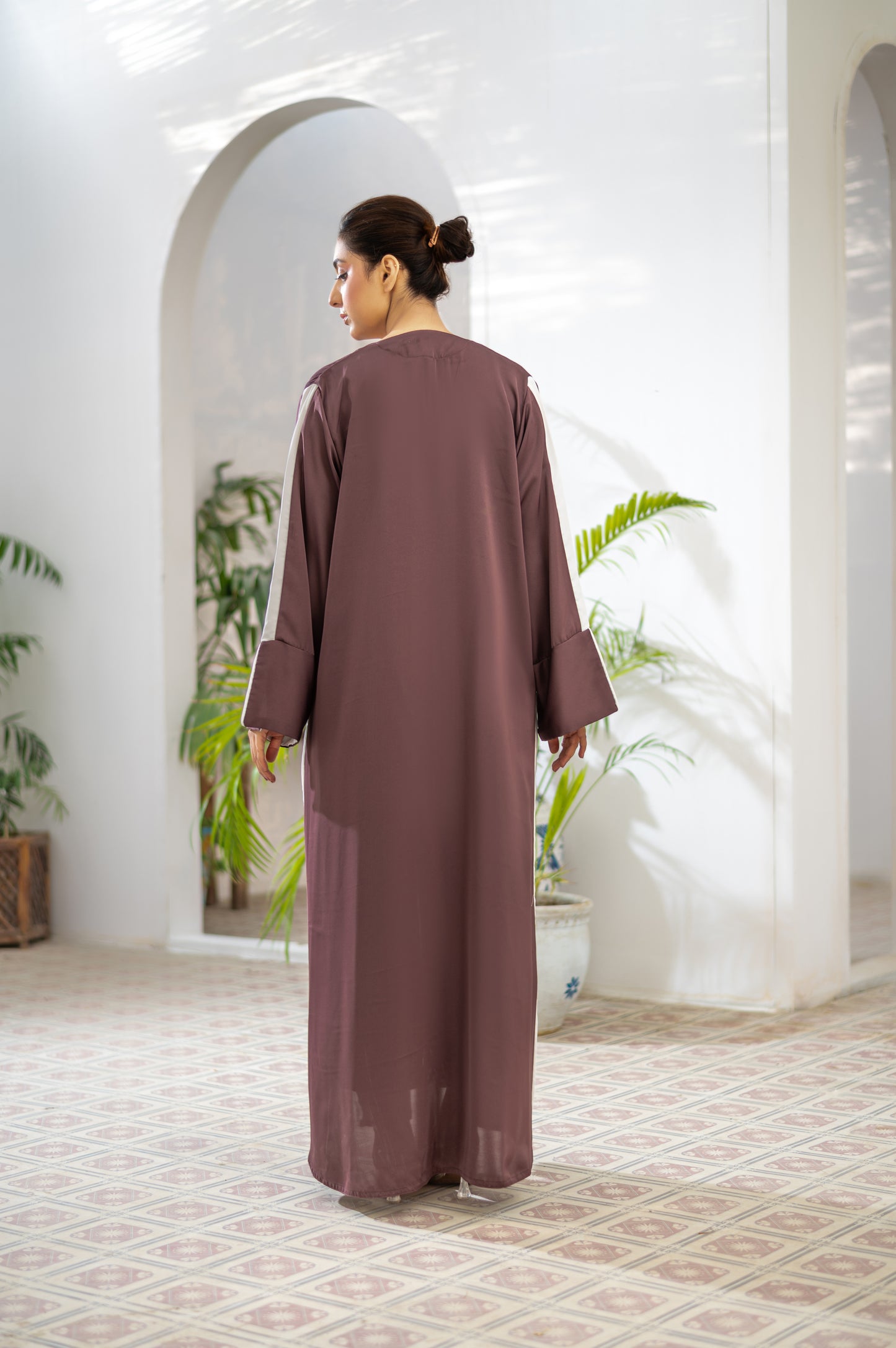 COCO ABAYA WITH HIJAB