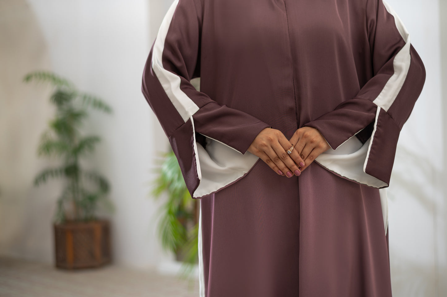 COCO ABAYA WITH HIJAB