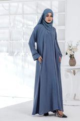 Al-Noor Abaya with Hijab