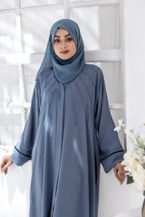 Al-Noor Abaya with Hijab