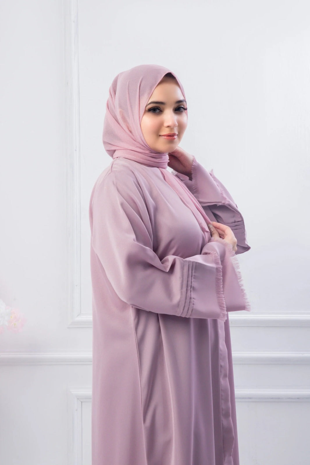 FATMA ABAYA WITH HIJAB