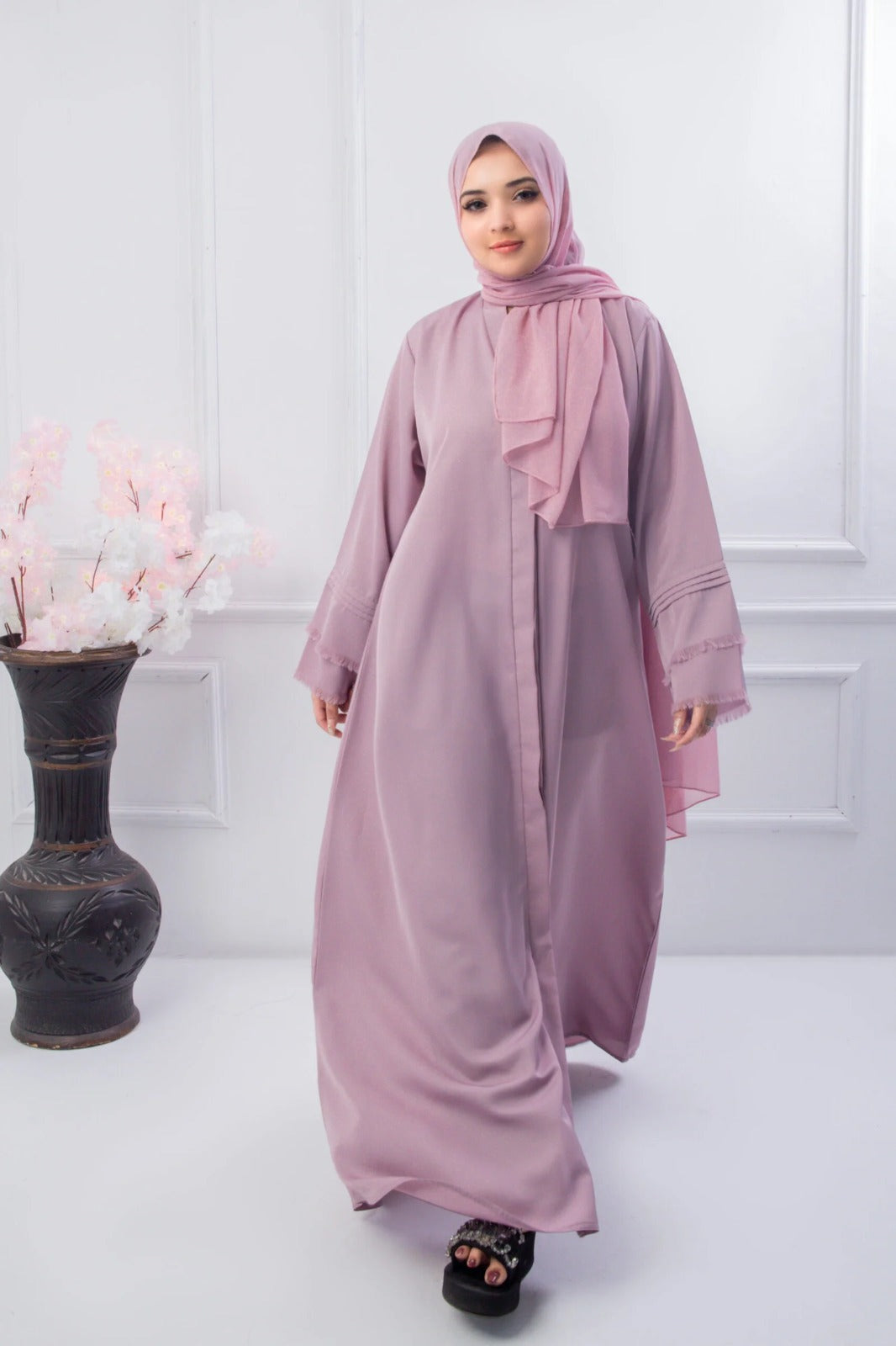 FATMA ABAYA WITH HIJAB