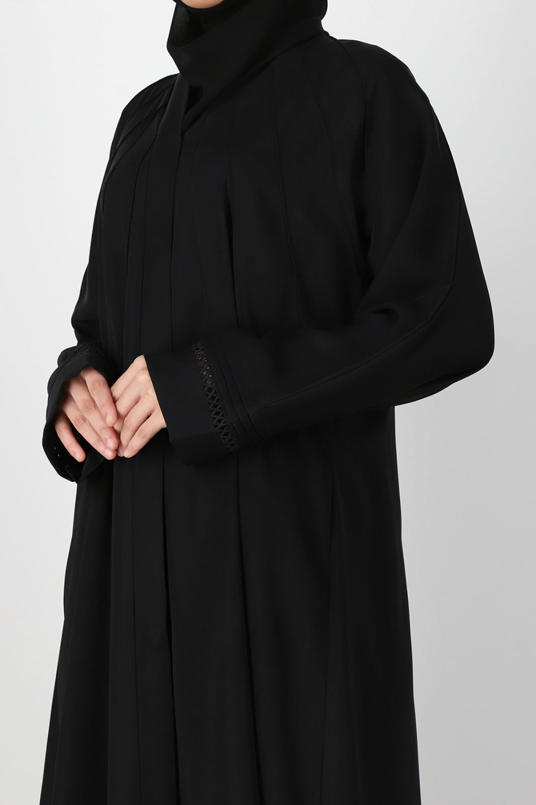 Aamirah Abaya With Hijab