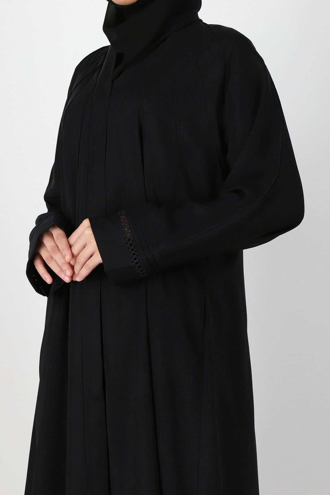 Aamirah Abaya With Hijab