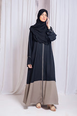 Az-Zahra Abaya with Hijab