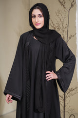 Aqsa Abaya With Hijab