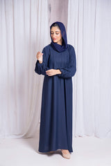 Arinah Abaya with Hijab