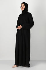 Aamirah Abaya With Hijab