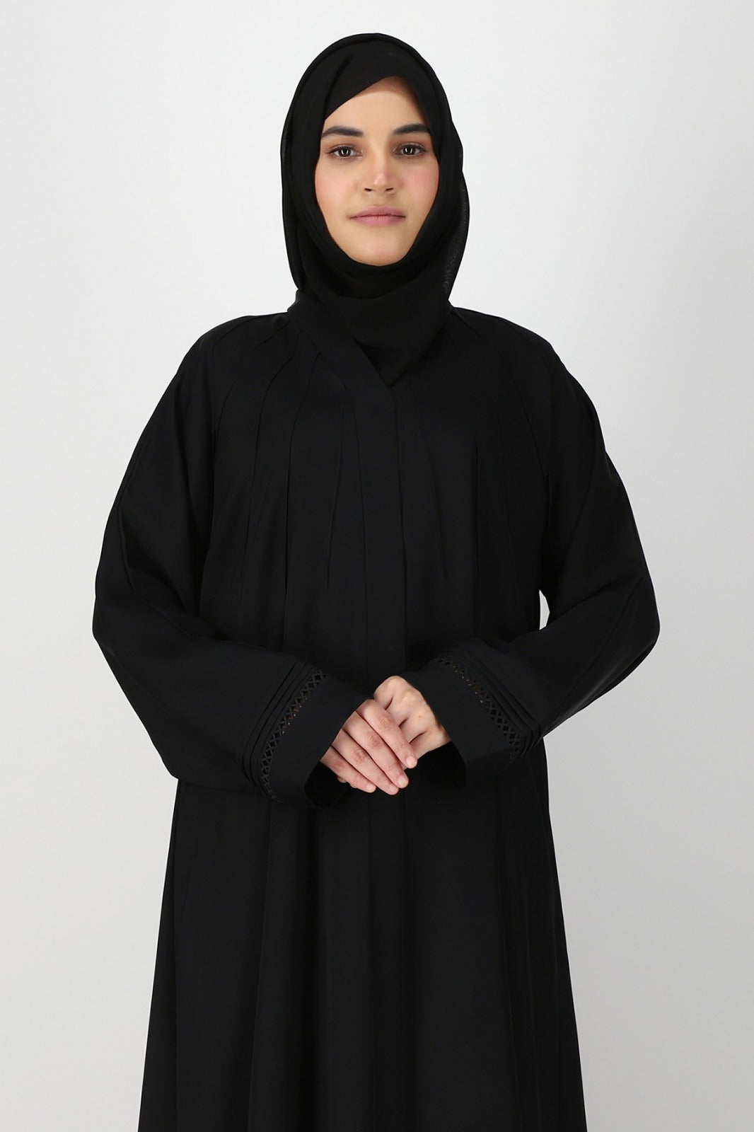 Aamirah Abaya With Hijab