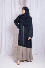 Az-Zahra Abaya with Hijab