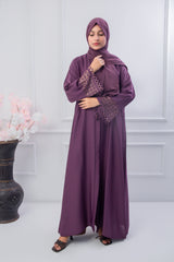 Hurera Abaya With hijab