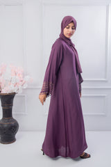 Hurera Abaya With hijab